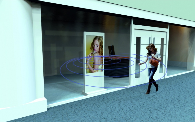 Radar Proximity Sensor Technology
